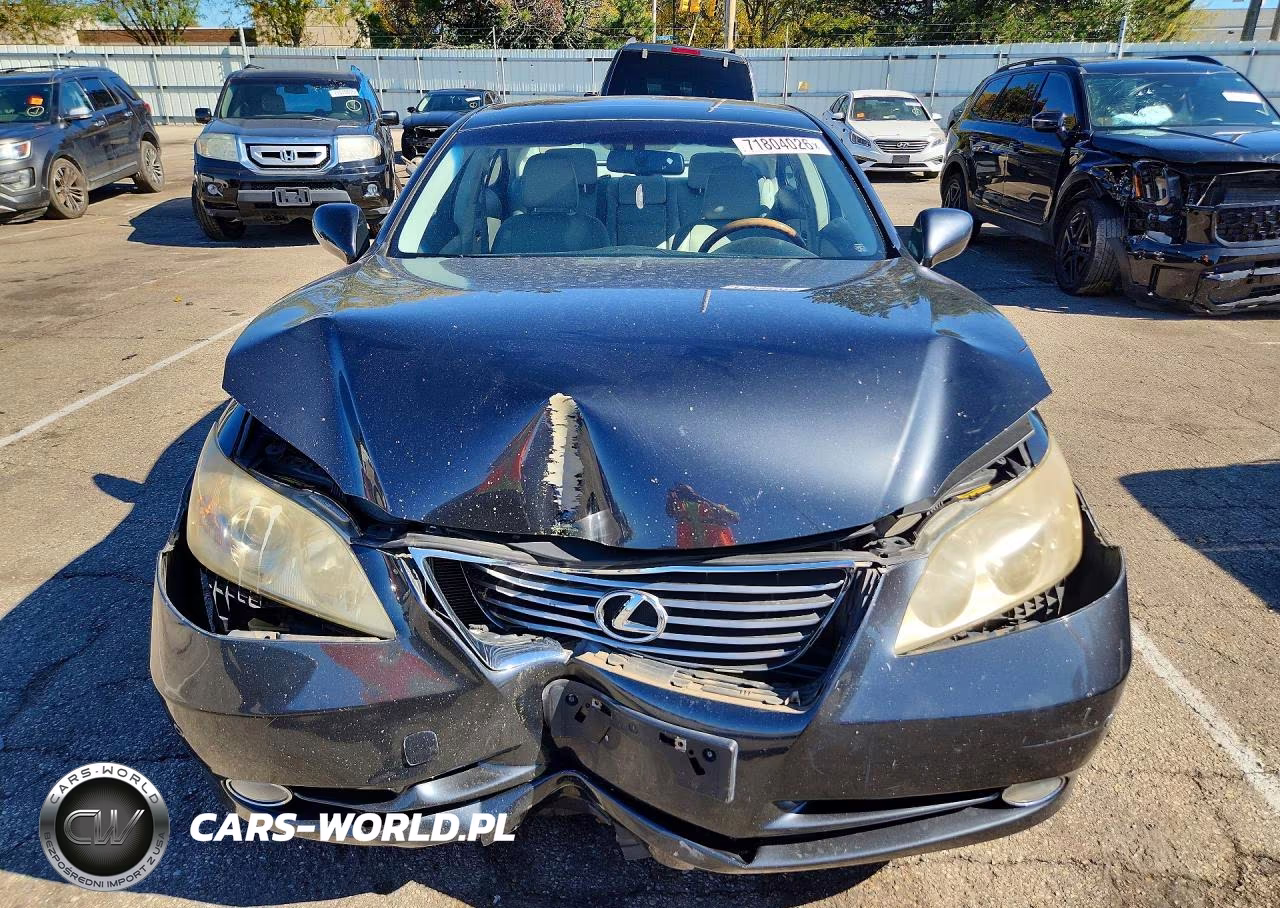 2007 Lexus Es 350 VIN:JTHBJ46G472149932 - 5