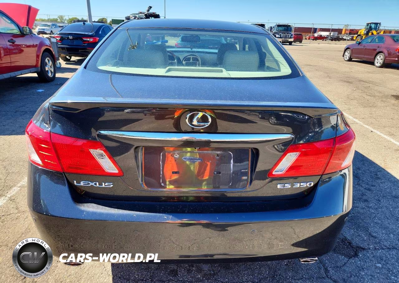 2007 Lexus Es 350 VIN:JTHBJ46G472149932 - 6