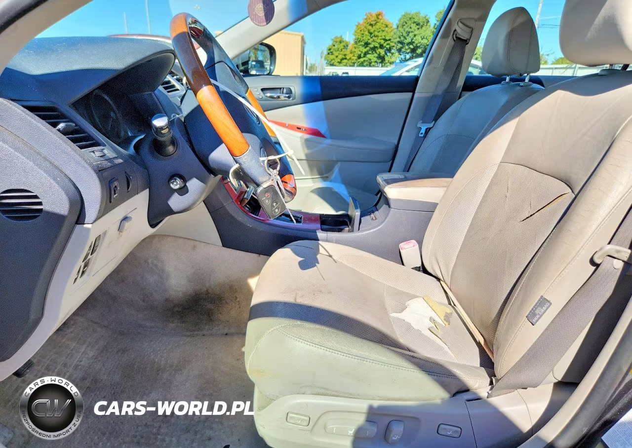2007 Lexus Es 350 VIN:JTHBJ46G472149932 - 7