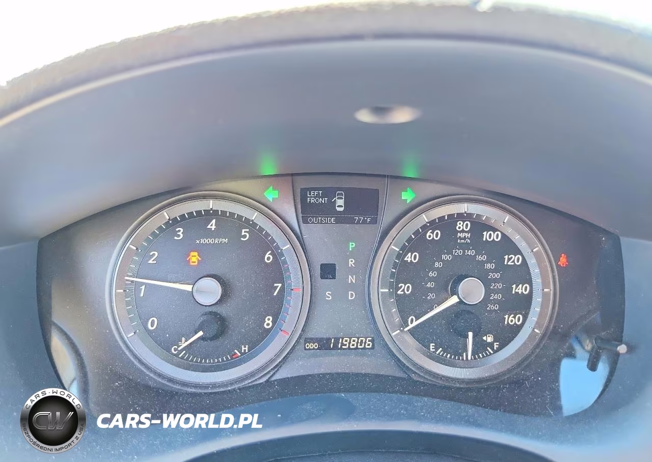 2007 Lexus Es 350 VIN:JTHBJ46G472149932 - 9