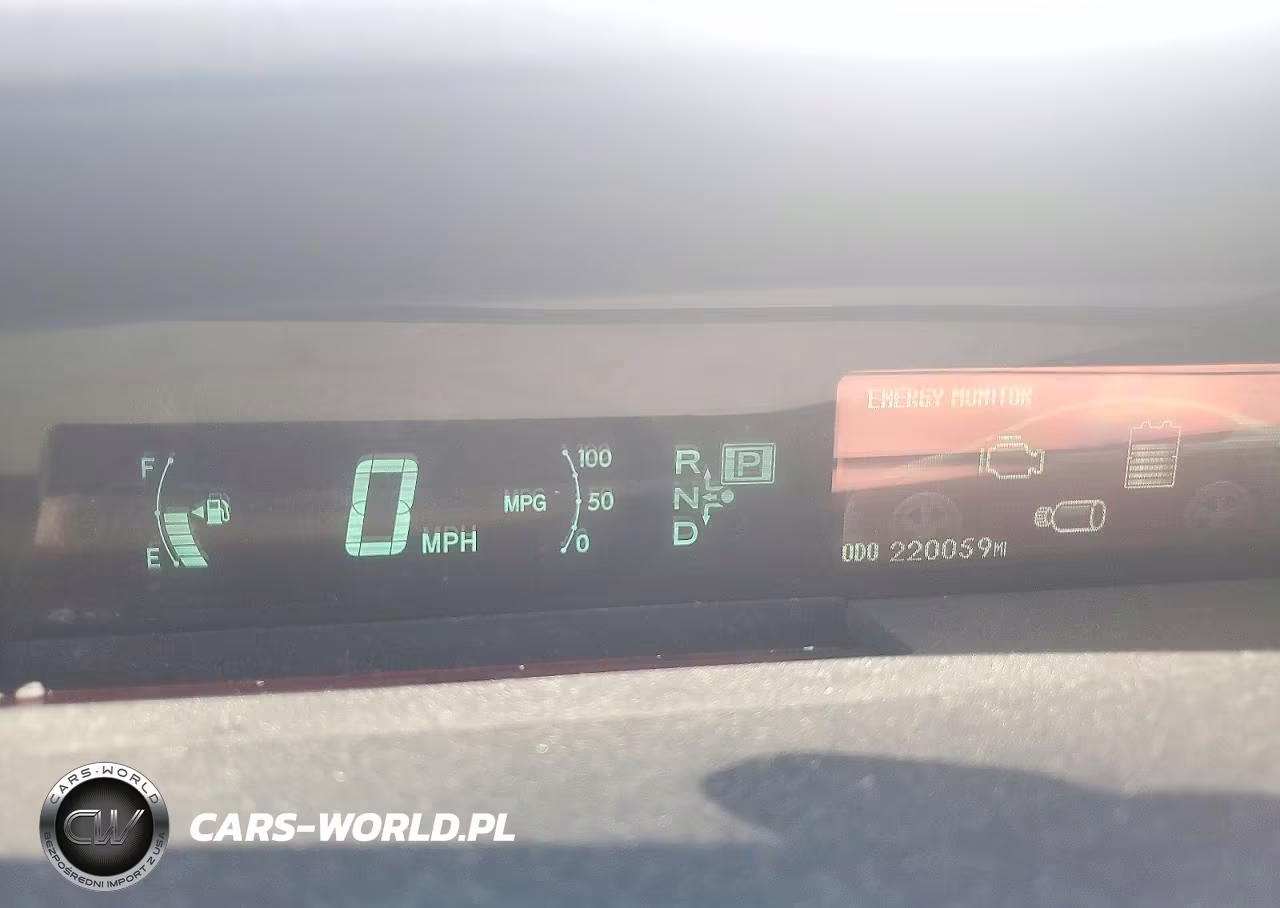 2012 Toyota Prius Two VIN:JTDKN3DU2C5450457 - 9