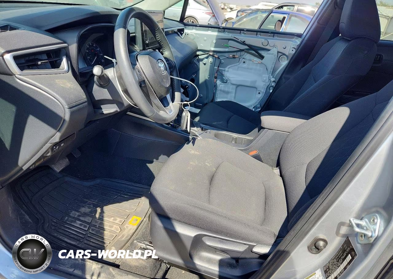 2024 Toyota Corolla Cross Le VIN:7MUCAAAG2RV080736 - 7