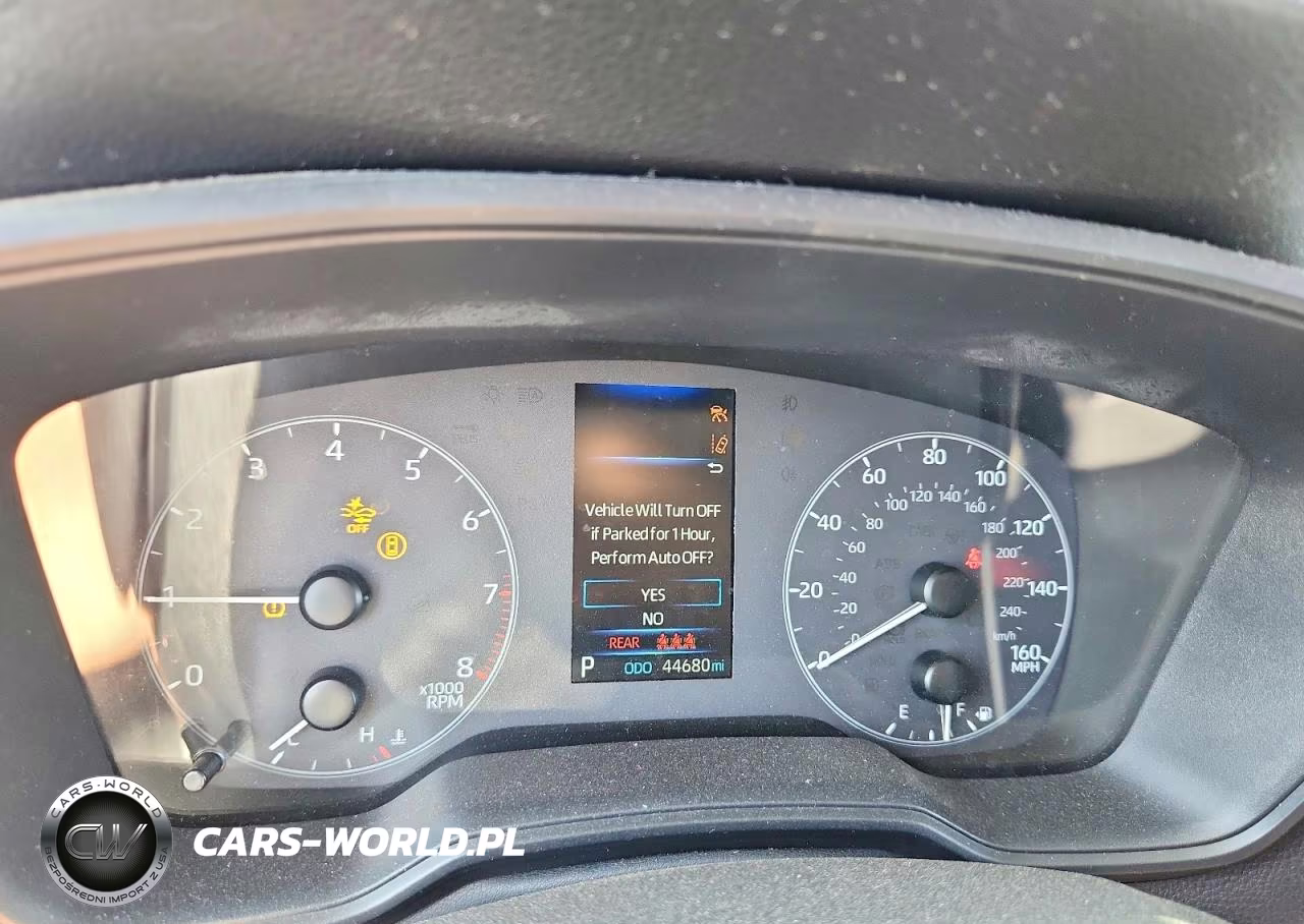 2024 Toyota Corolla Cross Le VIN:7MUCAAAG2RV080736 - 9