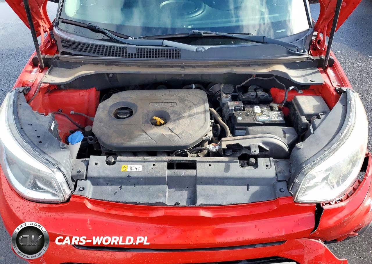 2017 Kia Soul + VIN:KNDJP3A50H7416869 - 12