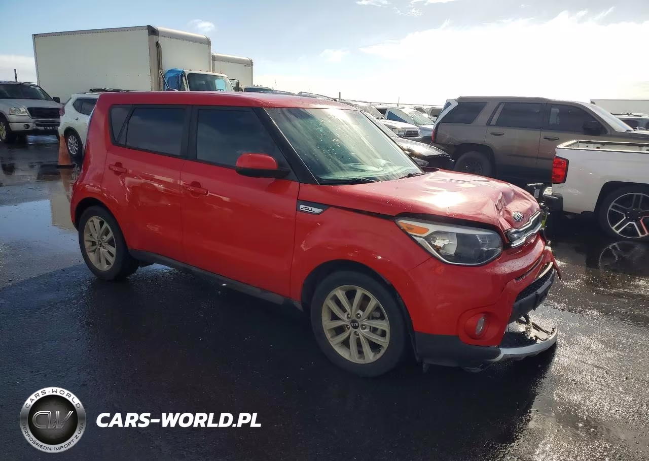 2017 Kia Soul + VIN:KNDJP3A50H7416869 - 4