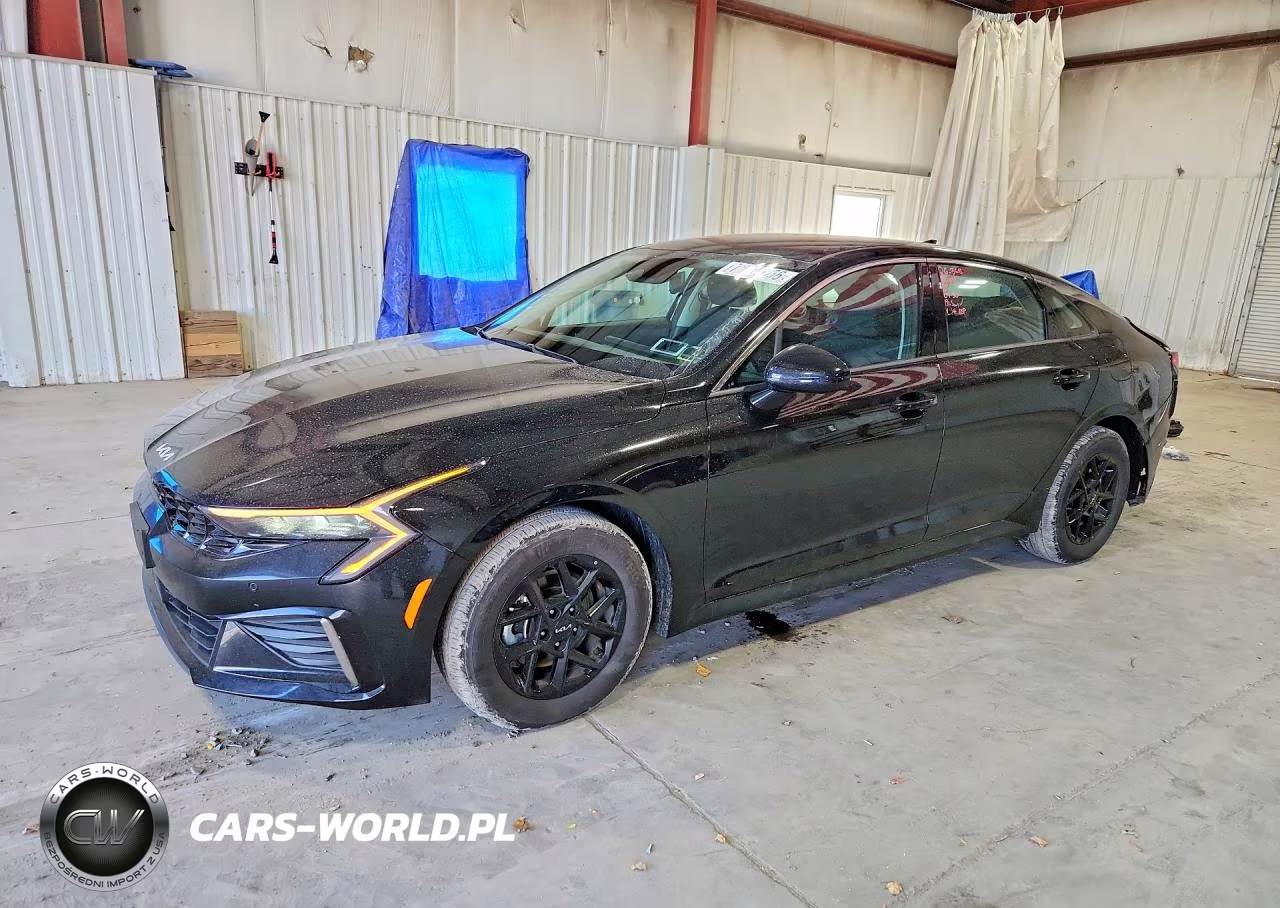 2025 Kia K5 Lxs VIN:KNAG24J79S5383368 - 1
