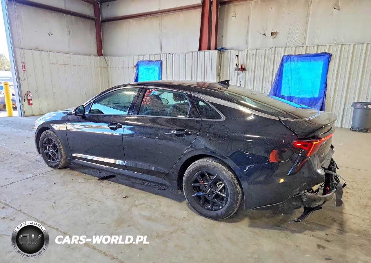 2025 Kia K5 Lxs VIN:KNAG24J79S5383368 - 2