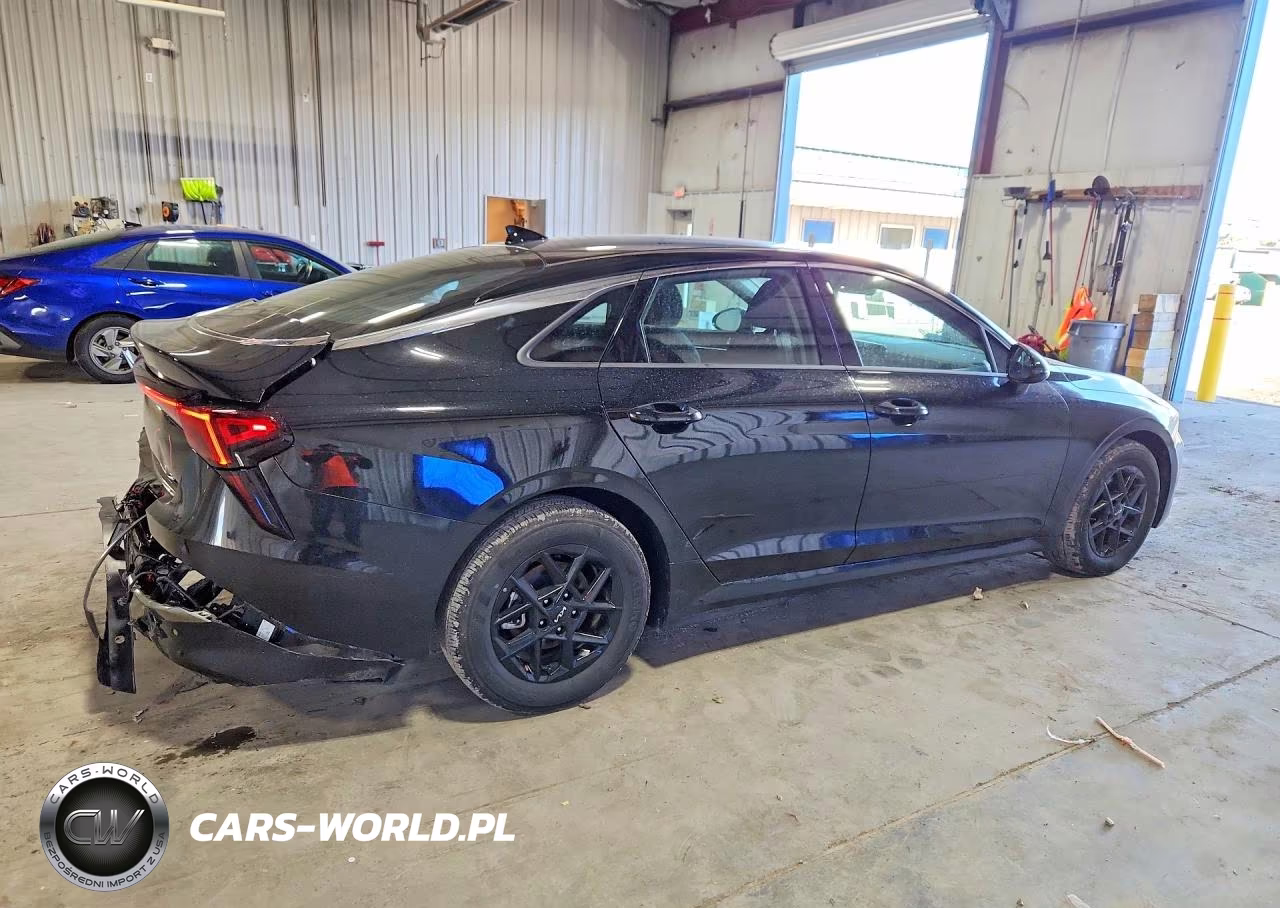 2025 Kia K5 Lxs VIN:KNAG24J79S5383368 - 3
