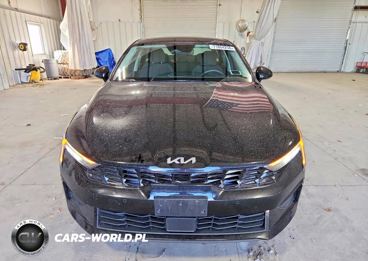 2025 Kia K5 Lxs VIN:KNAG24J79S5383368 - 5