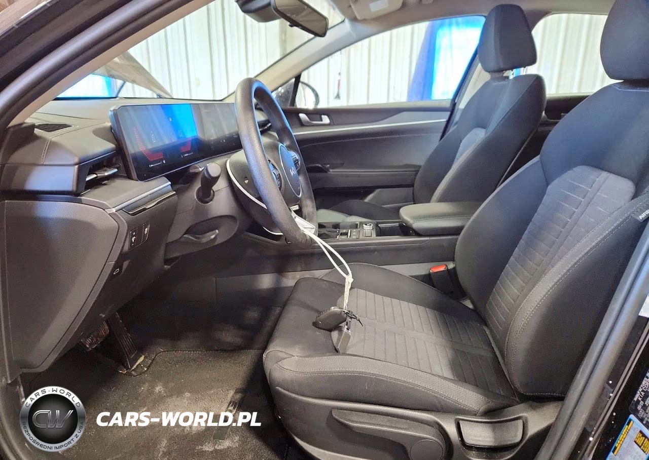 2025 Kia K5 Lxs VIN:KNAG24J79S5383368 - 7
