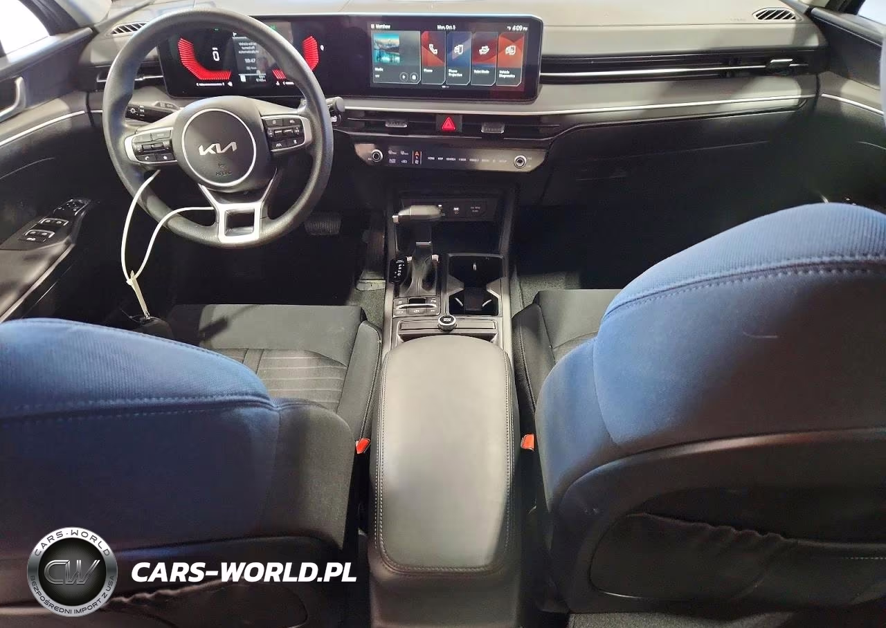 2025 Kia K5 Lxs VIN:KNAG24J79S5383368 - 8