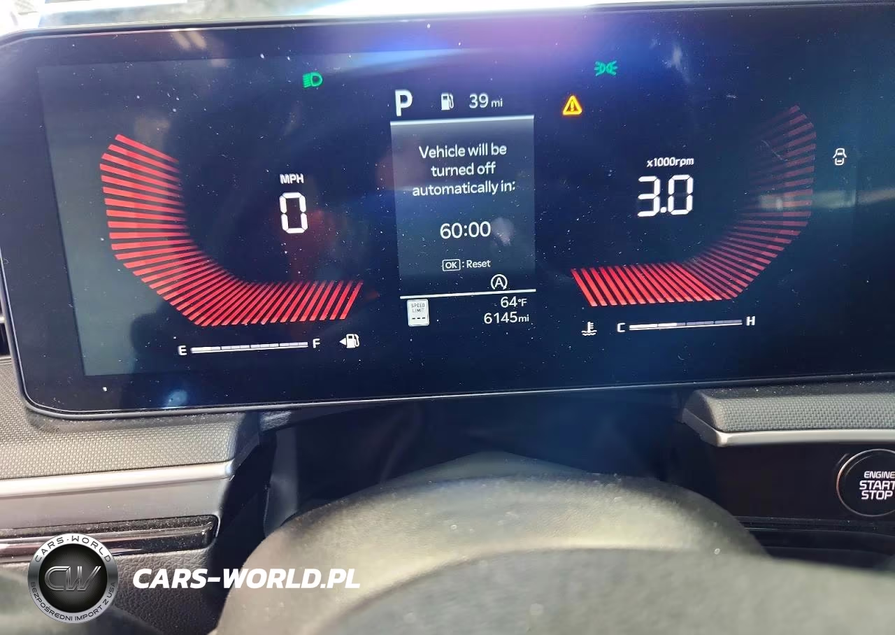 2025 Kia K5 Lxs VIN:KNAG24J79S5383368 - 9