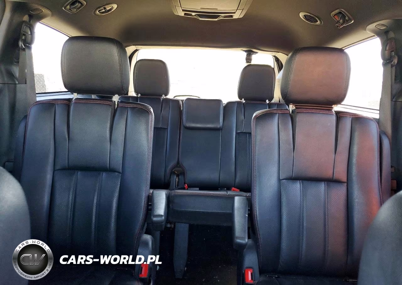 2018 Dodge Grand Caravan Gt VIN:2C4RDGEG5JR203161 - 10