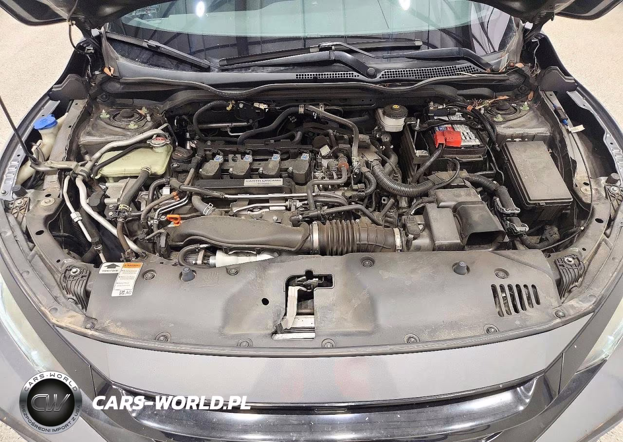 2020 Honda Civic Ex VIN:SHHFK7H63LU409118 - 11