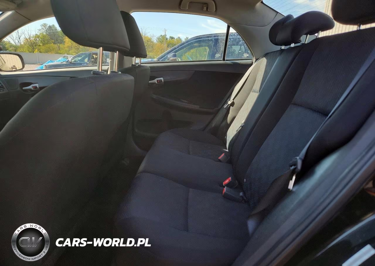 2009 Toyota Corolla S VIN:1NXBU40E49Z145396 - 10