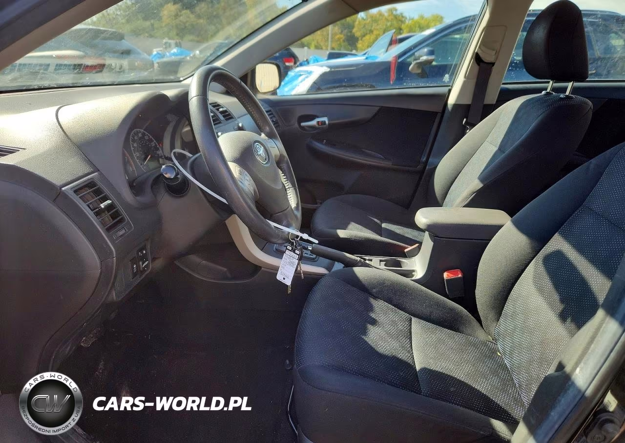 2009 Toyota Corolla S VIN:1NXBU40E49Z145396 - 7