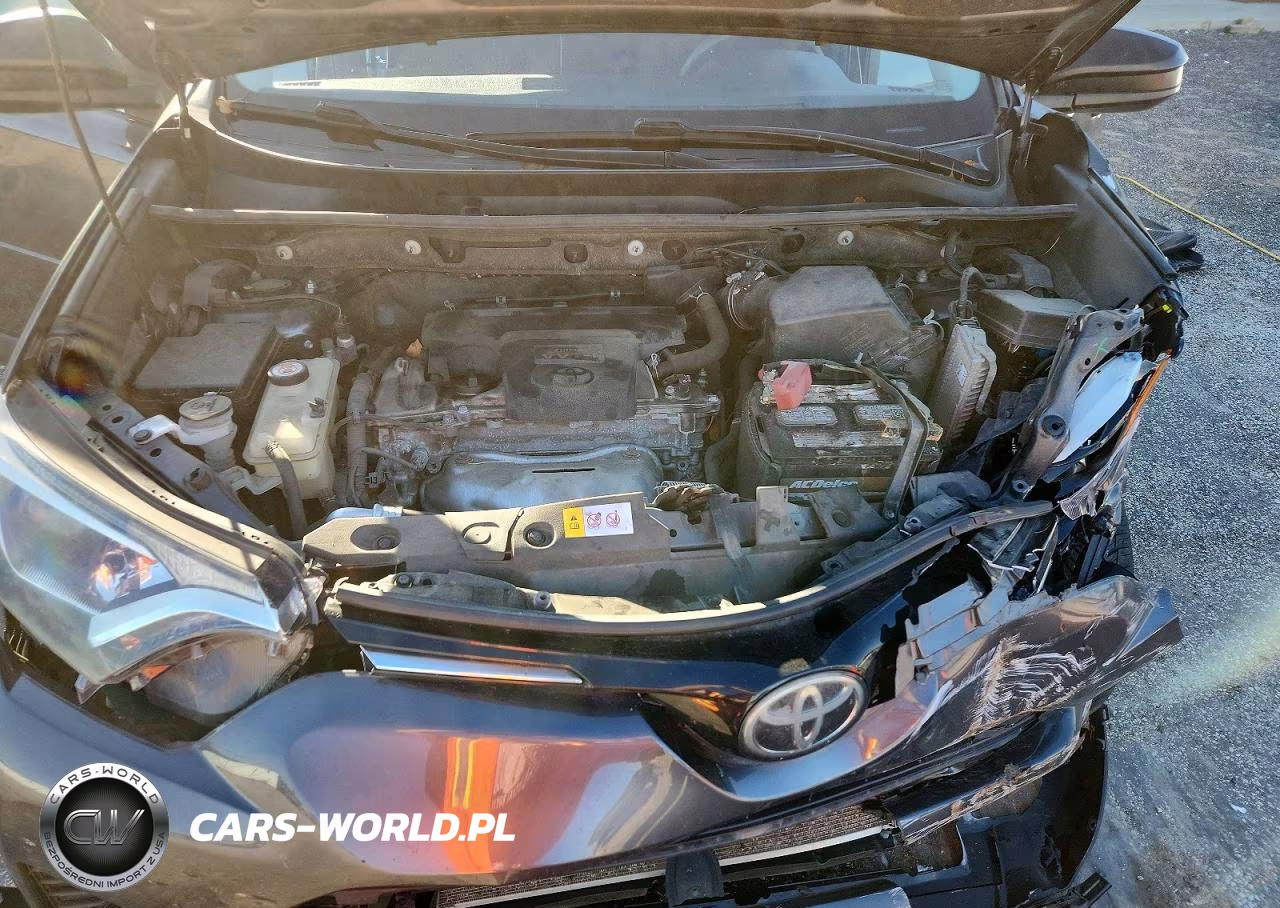2018 Toyota Rav4 Le VIN:JTMBFREV8JJ198662 - 12