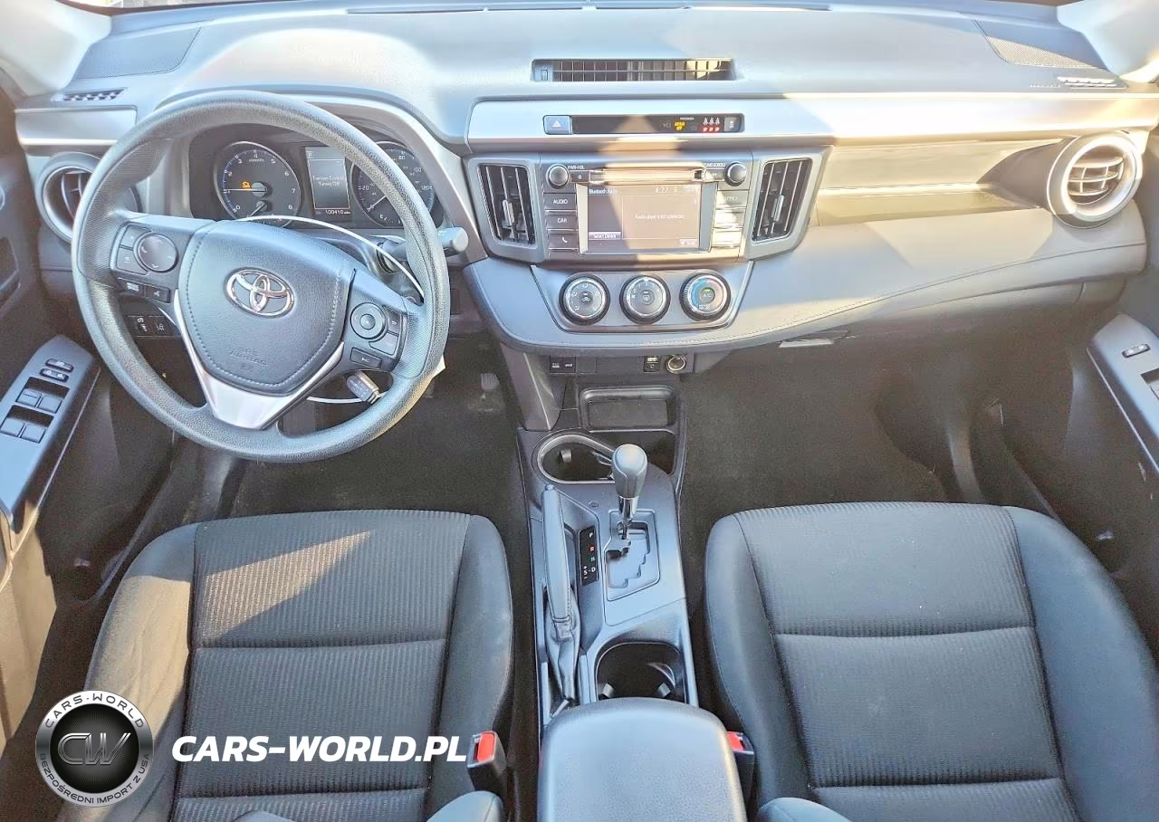 2018 Toyota Rav4 Le VIN:JTMBFREV8JJ198662 - 8