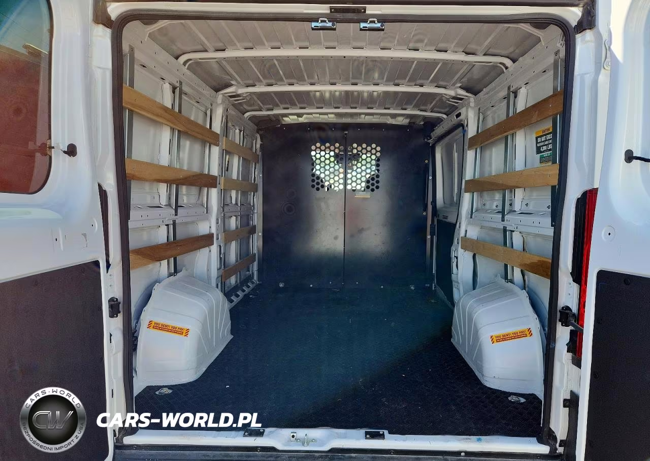 2026 Ram Promaster 2500 2500 Standard VIN:3C6LRVVG8TE189697 - 10