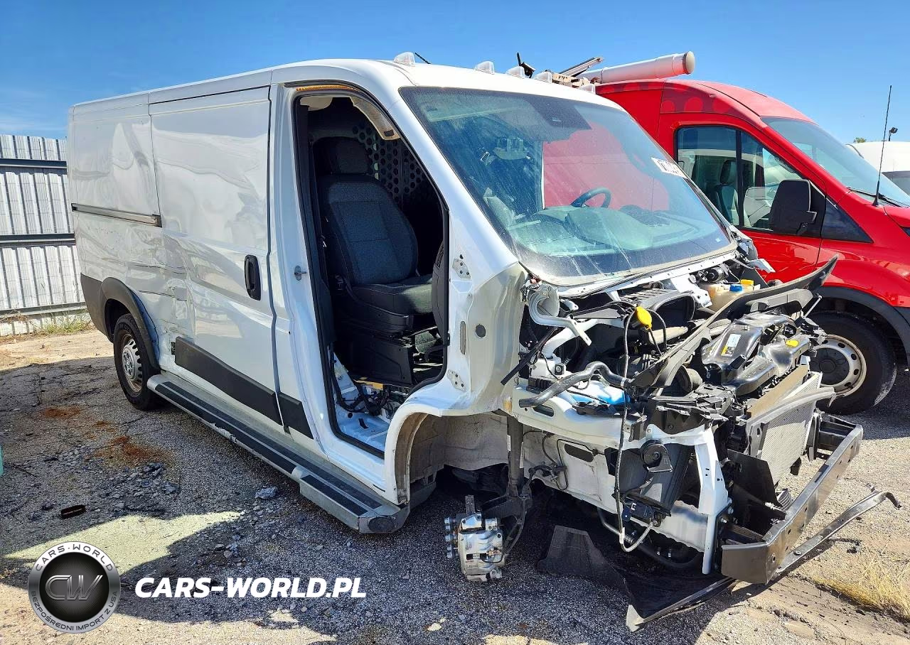 2026 Ram Promaster 2500 2500 Standard VIN:3C6LRVVG8TE189697 - 4