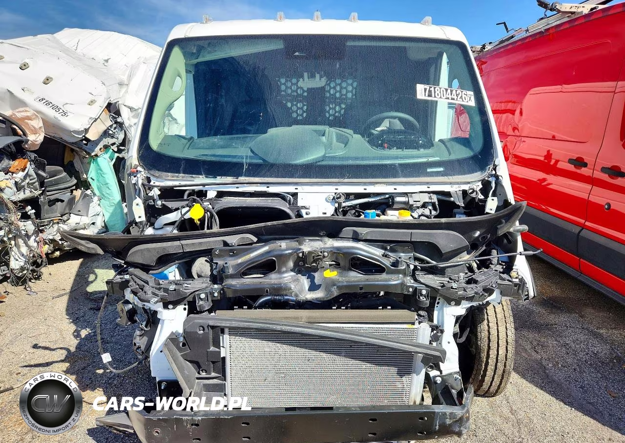 2026 Ram Promaster 2500 2500 Standard VIN:3C6LRVVG8TE189697 - 5