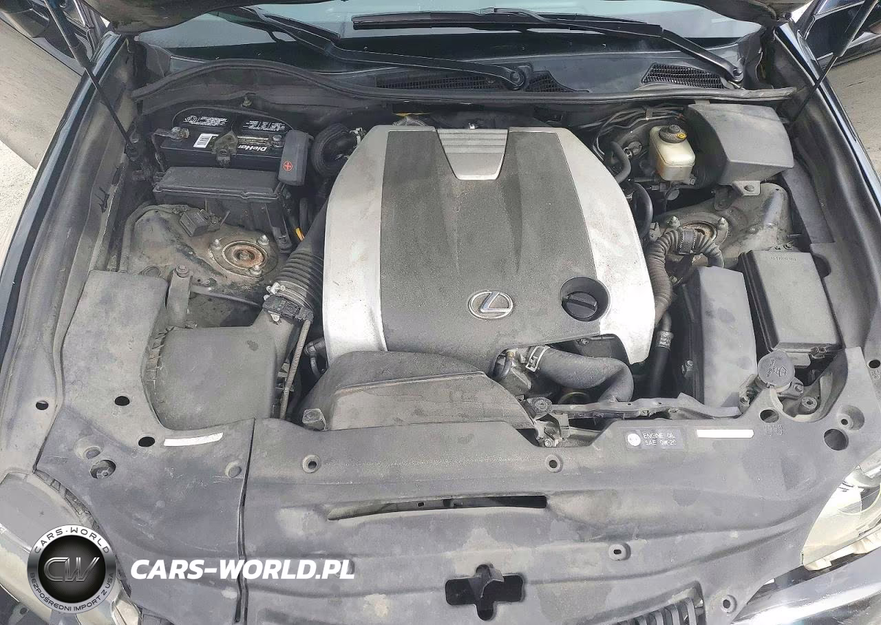 2015 Lexus Gs 350 VIN:JTHBE1BL8FA019470 - 11