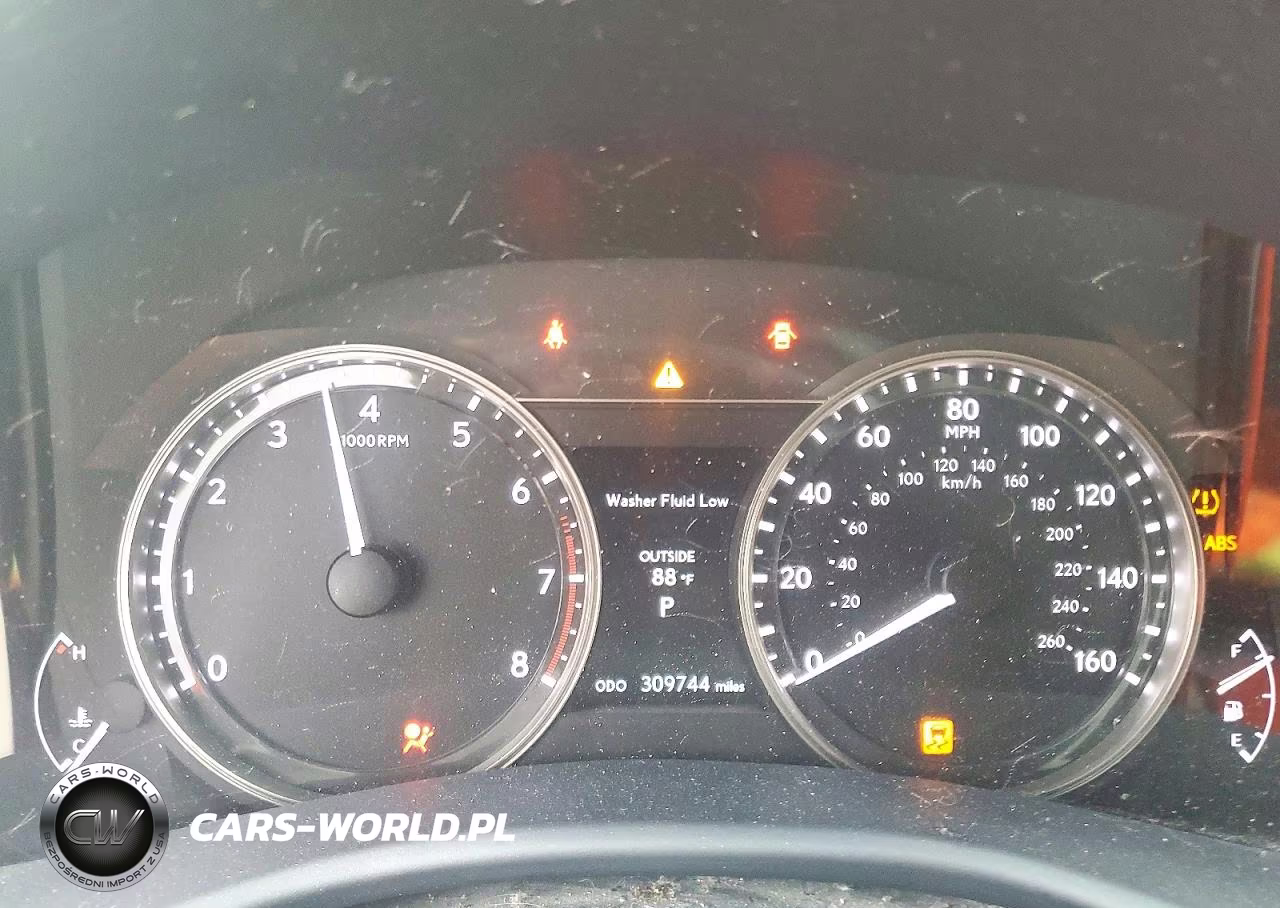 2015 Lexus Gs 350 VIN:JTHBE1BL8FA019470 - 9