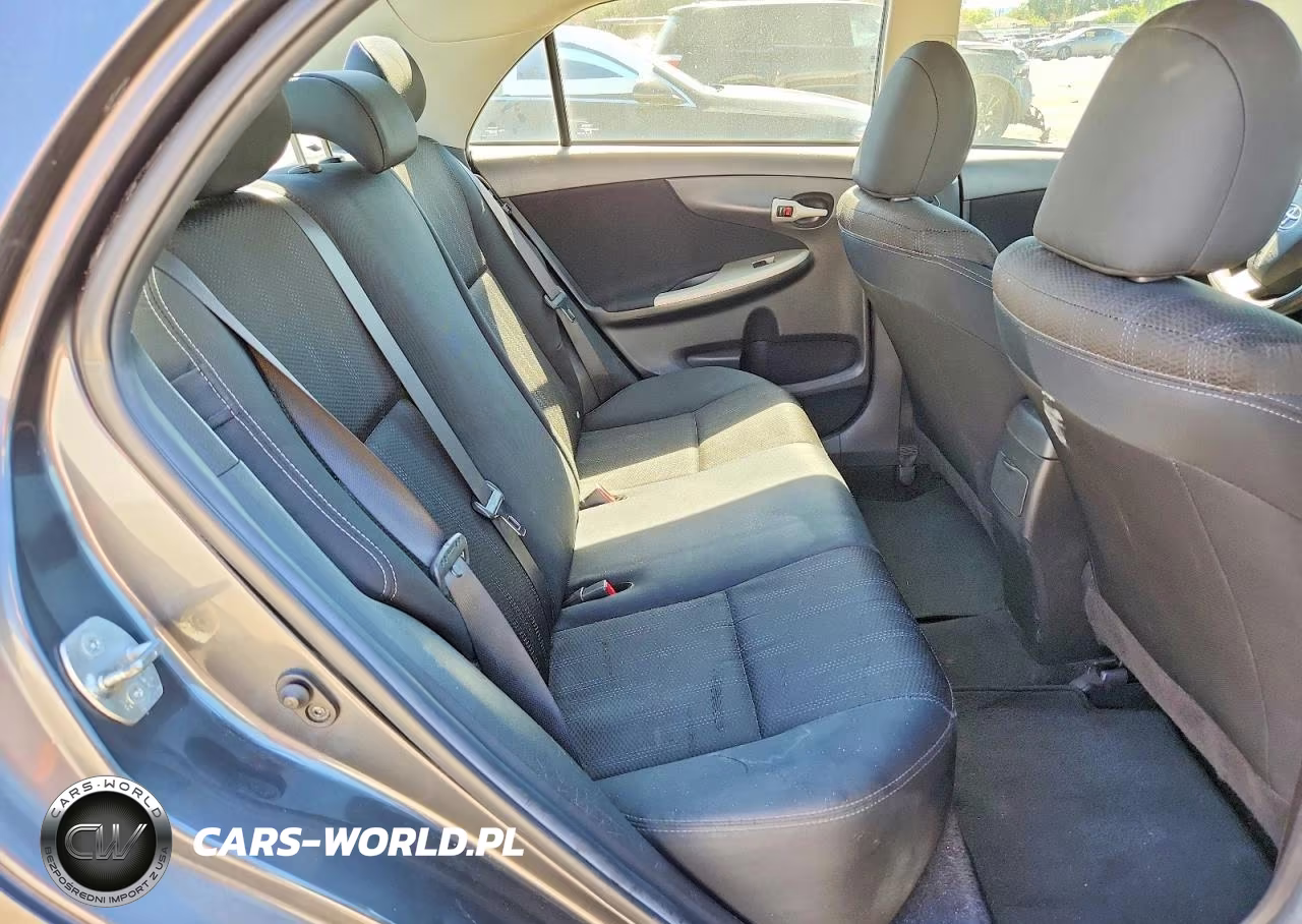 2013 Toyota Corolla S VIN:2T1BU4EE2DC931930 - 10