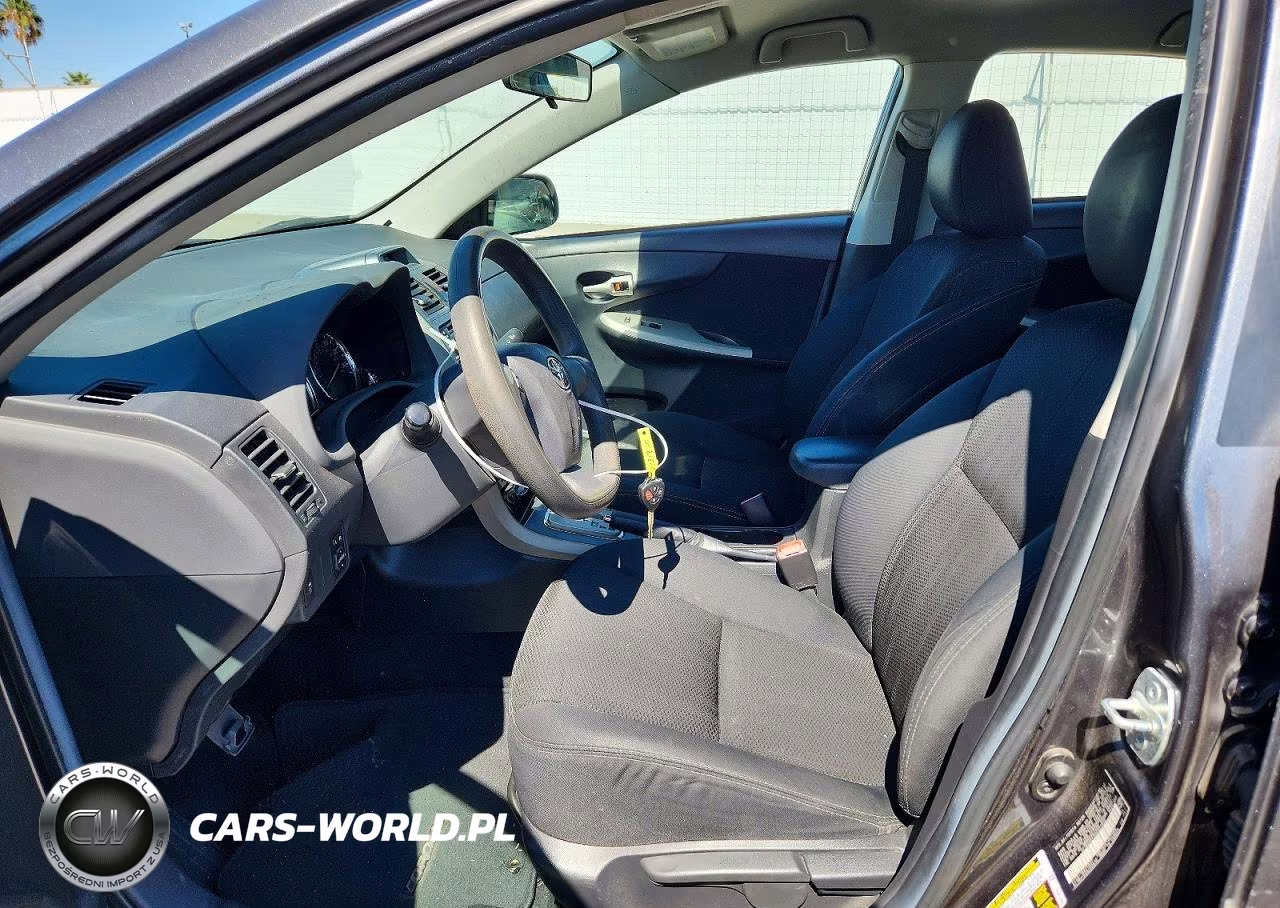 2013 Toyota Corolla S VIN:2T1BU4EE2DC931930 - 7