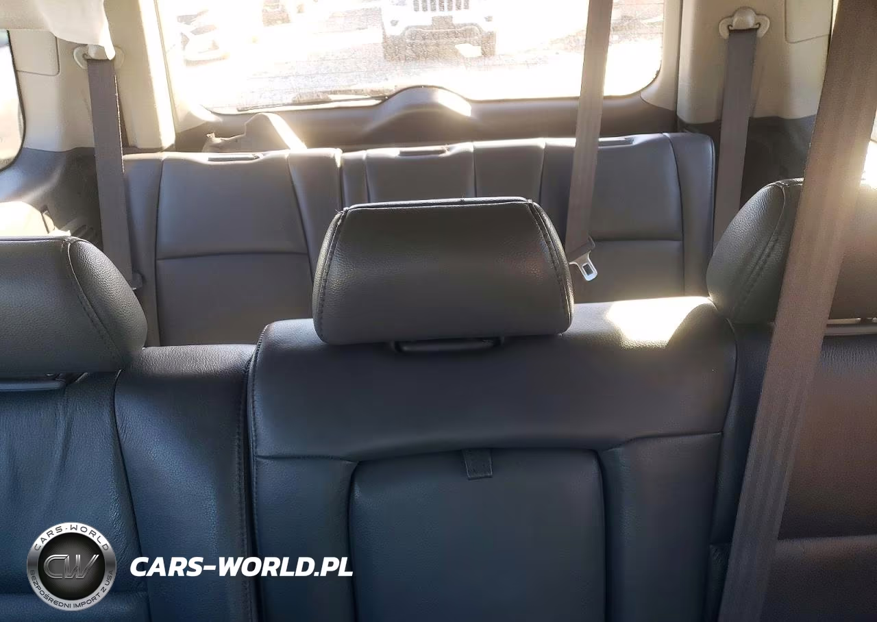 2007 Honda Pilot Exl VIN:5FNYF18547B022800 - 10