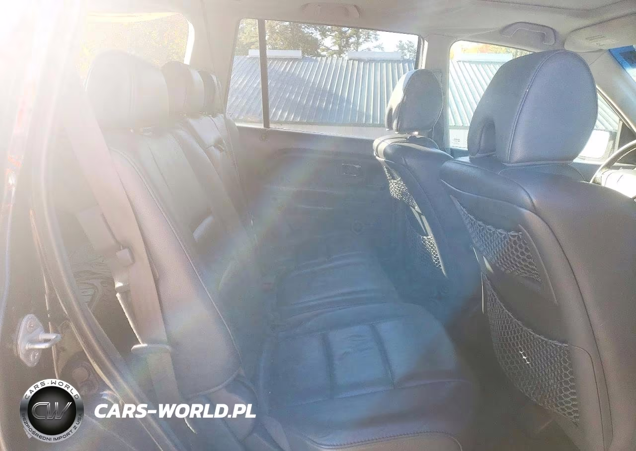 2007 Honda Pilot Exl VIN:5FNYF18547B022800 - 11