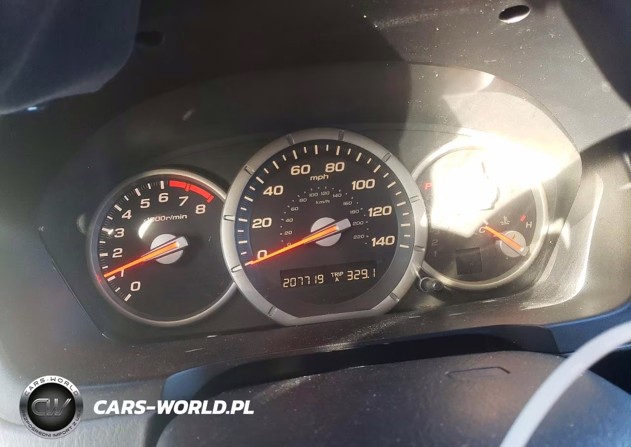 2007 Honda Pilot Exl VIN:5FNYF18547B022800 - 9