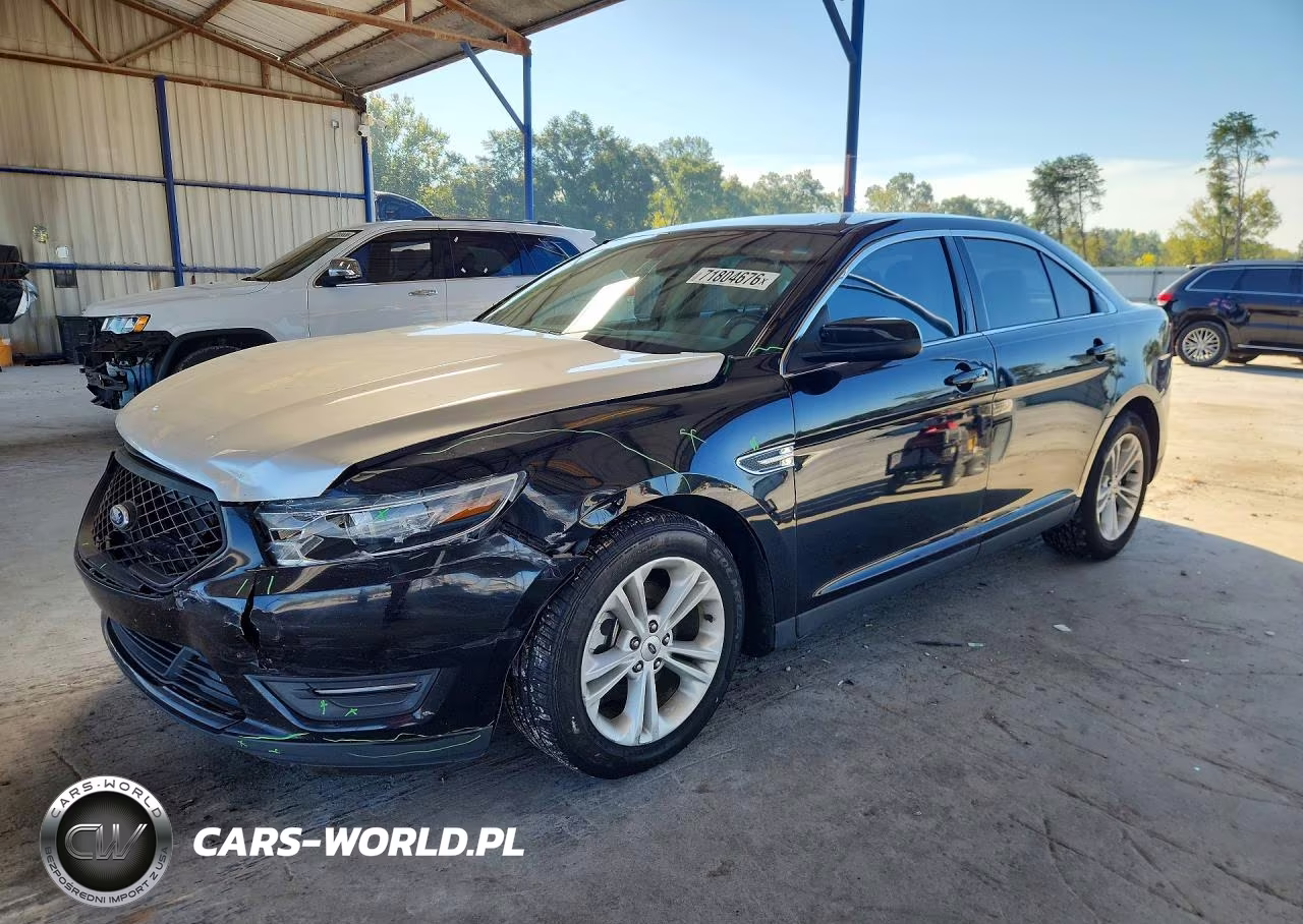 2017 Ford Taurus Sel