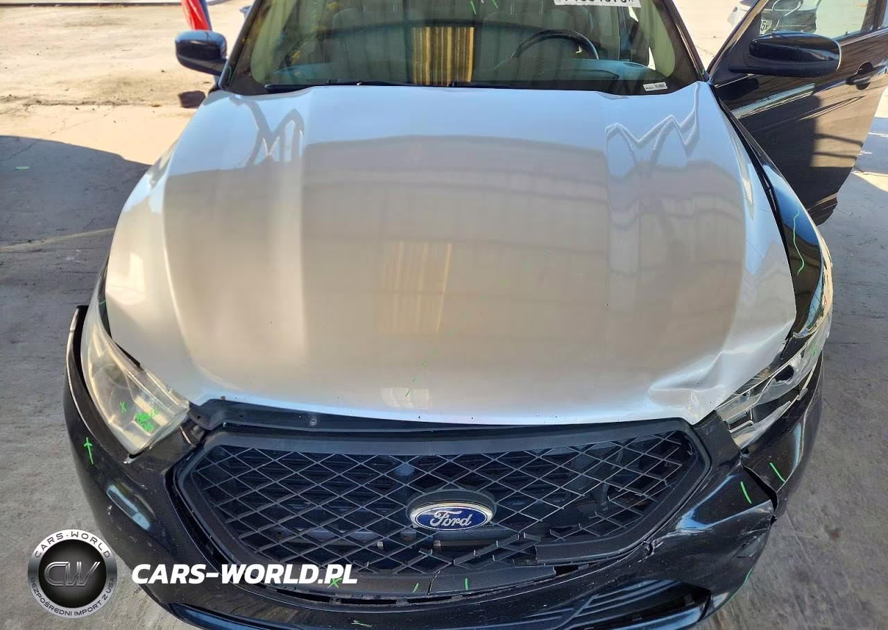 2017 Ford Taurus Sel VIN:1FAHP2E83HG105309 - 11