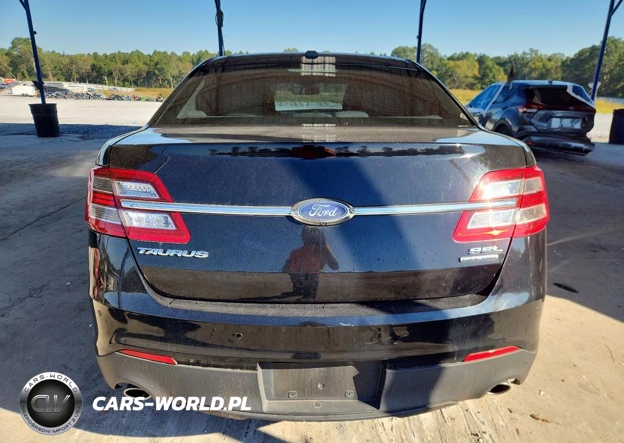 2017 Ford Taurus Sel VIN:1FAHP2E83HG105309 - 6