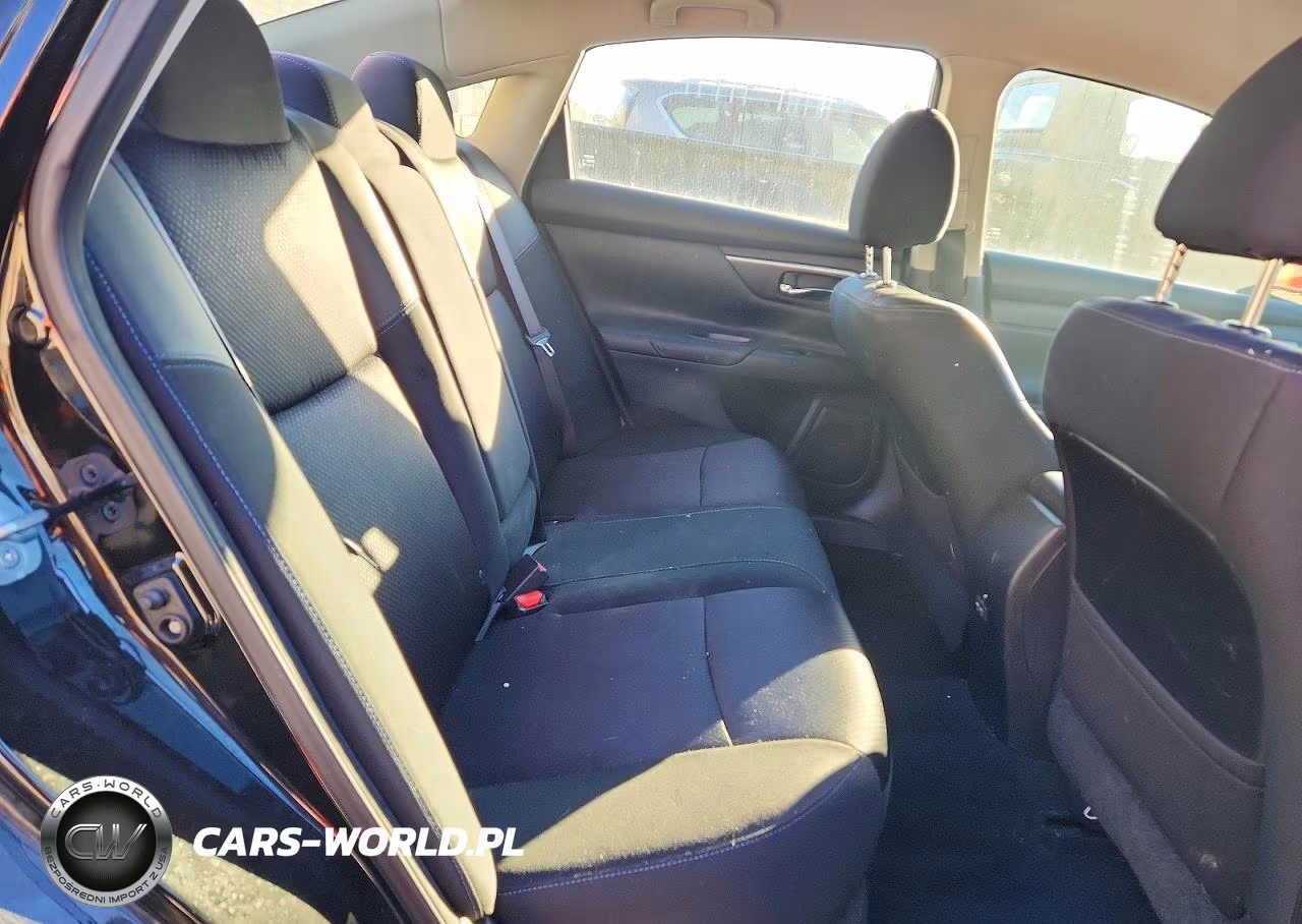 2018 Nissan Altima 2.5 Sr VIN:1N4AL3APXJC286681 - 10