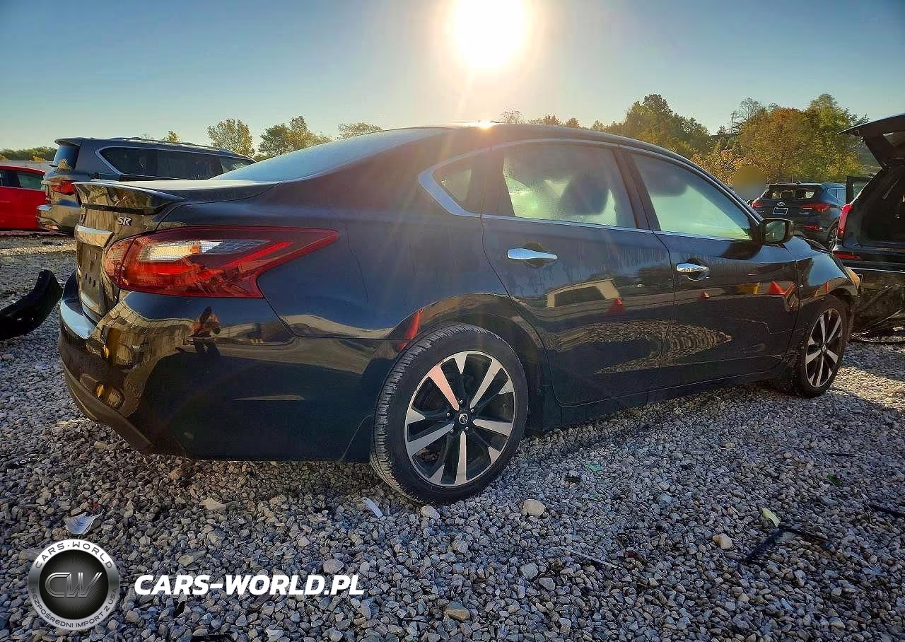 2018 Nissan Altima 2.5 Sr VIN:1N4AL3APXJC286681 - 3