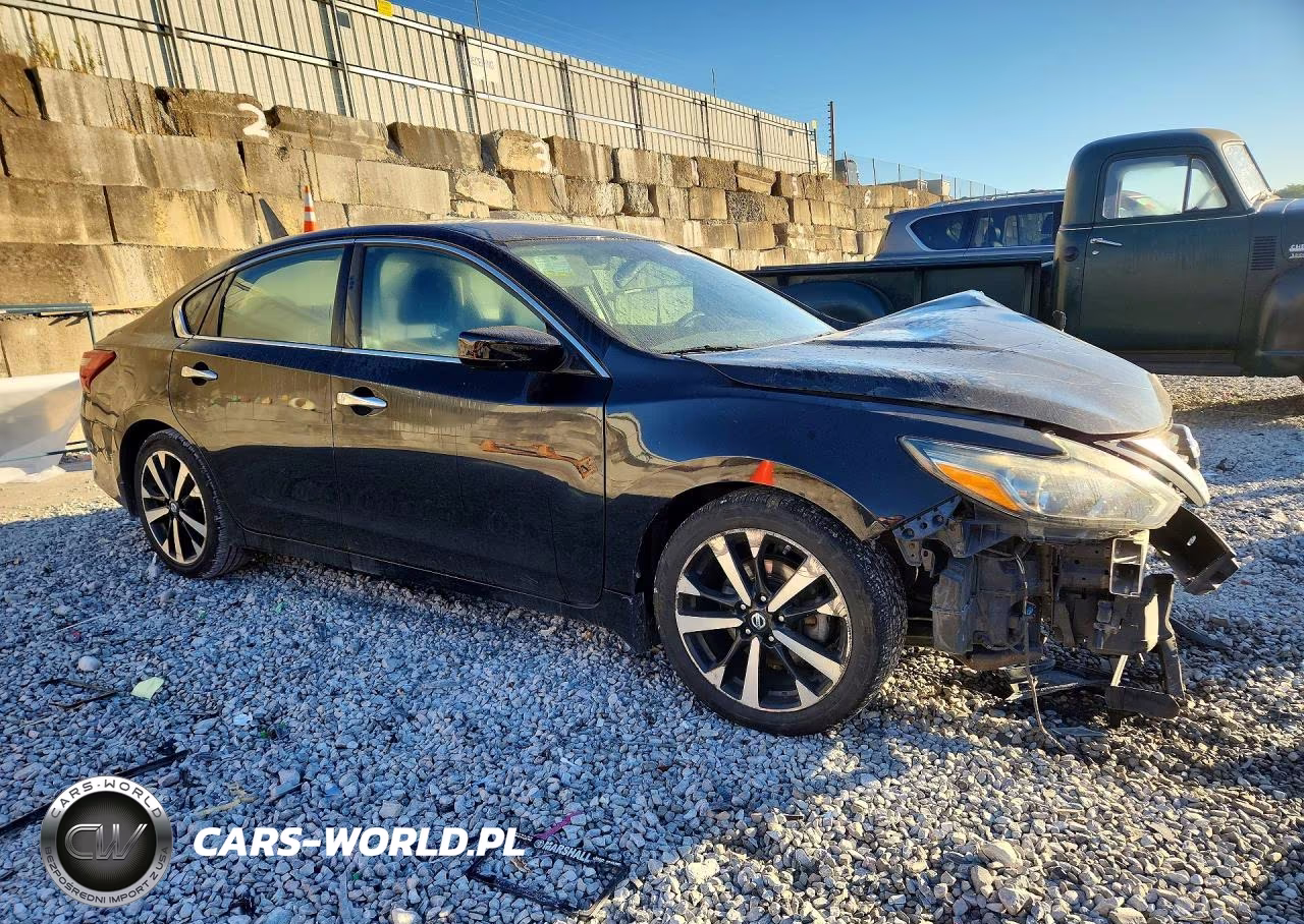 2018 Nissan Altima 2.5 Sr VIN:1N4AL3APXJC286681 - 4