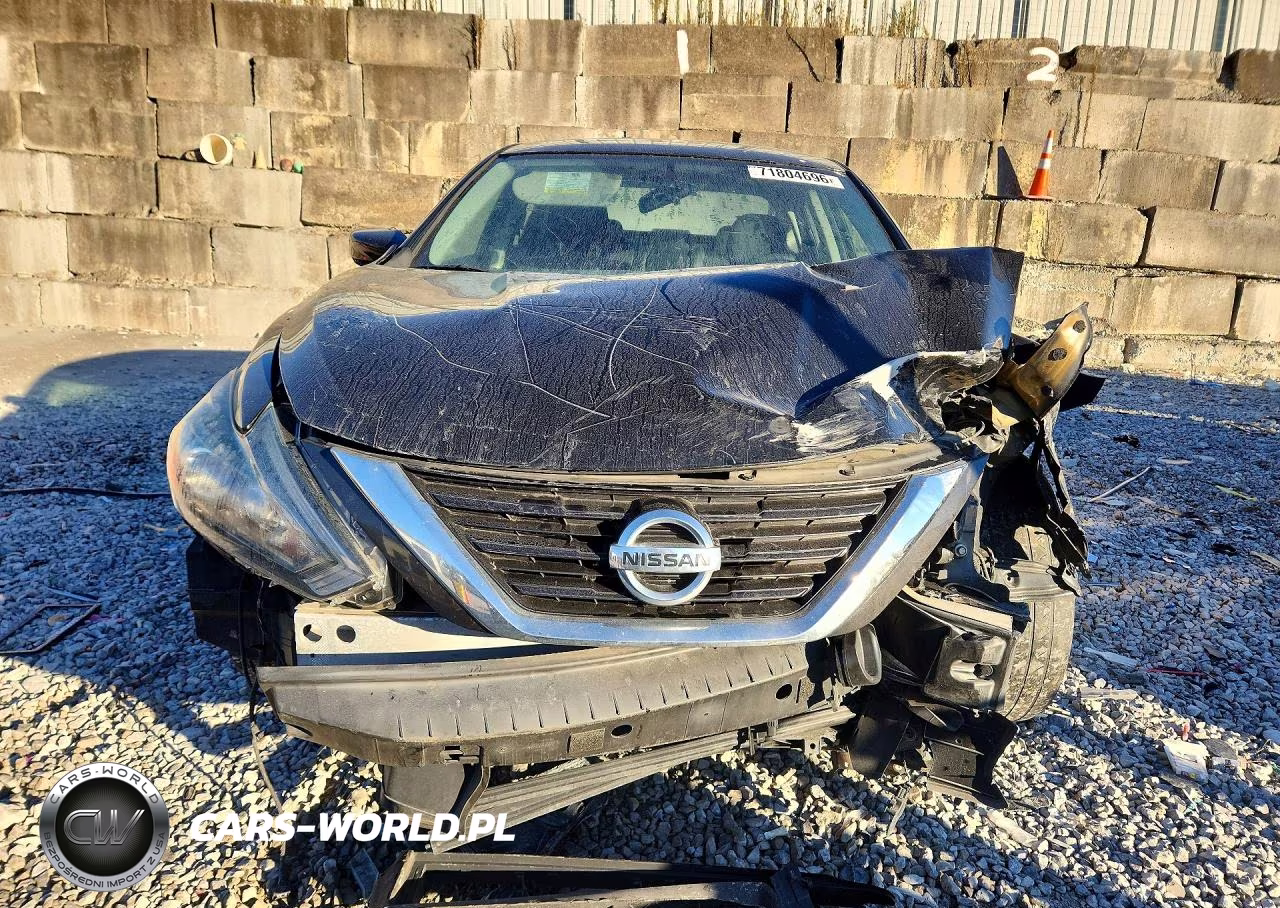 2018 Nissan Altima 2.5 Sr VIN:1N4AL3APXJC286681 - 5