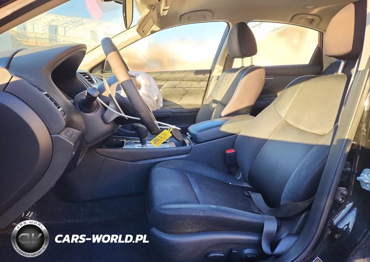 2018 Nissan Altima 2.5 Sr VIN:1N4AL3APXJC286681 - 7