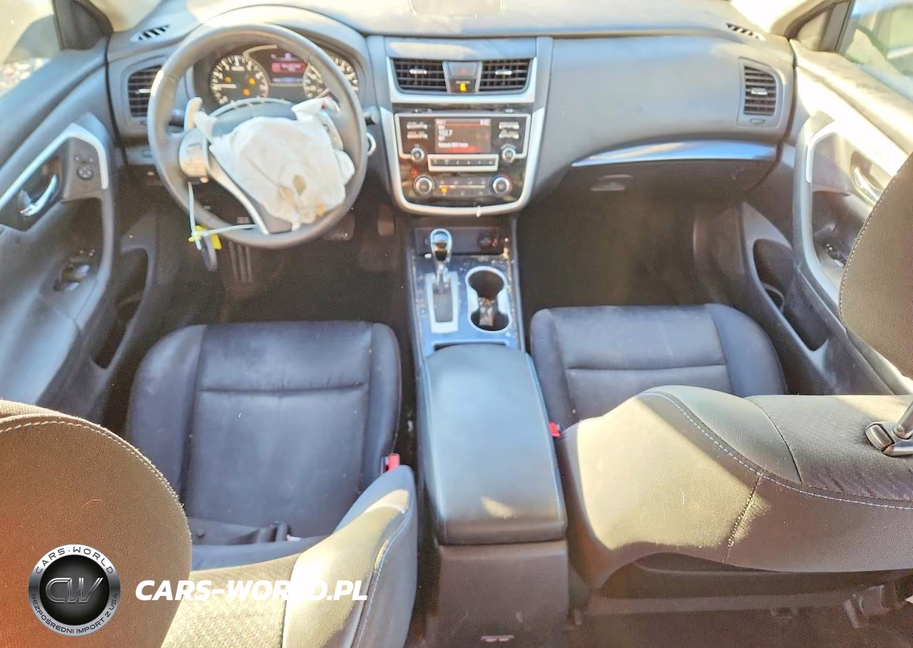 2018 Nissan Altima 2.5 Sr VIN:1N4AL3APXJC286681 - 8