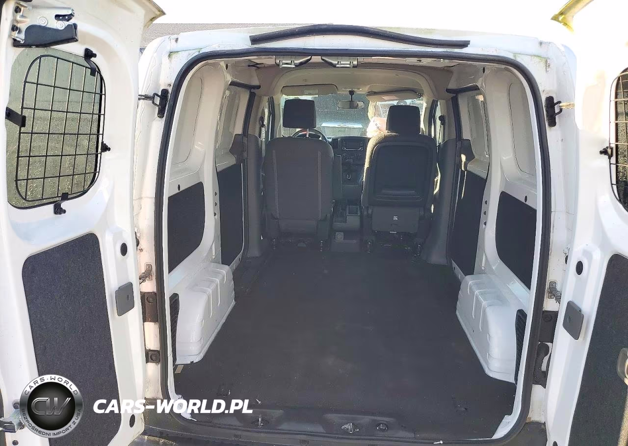 2018 Chevrolet City Express Ls VIN:3N63M0YN2JK691122 - 10