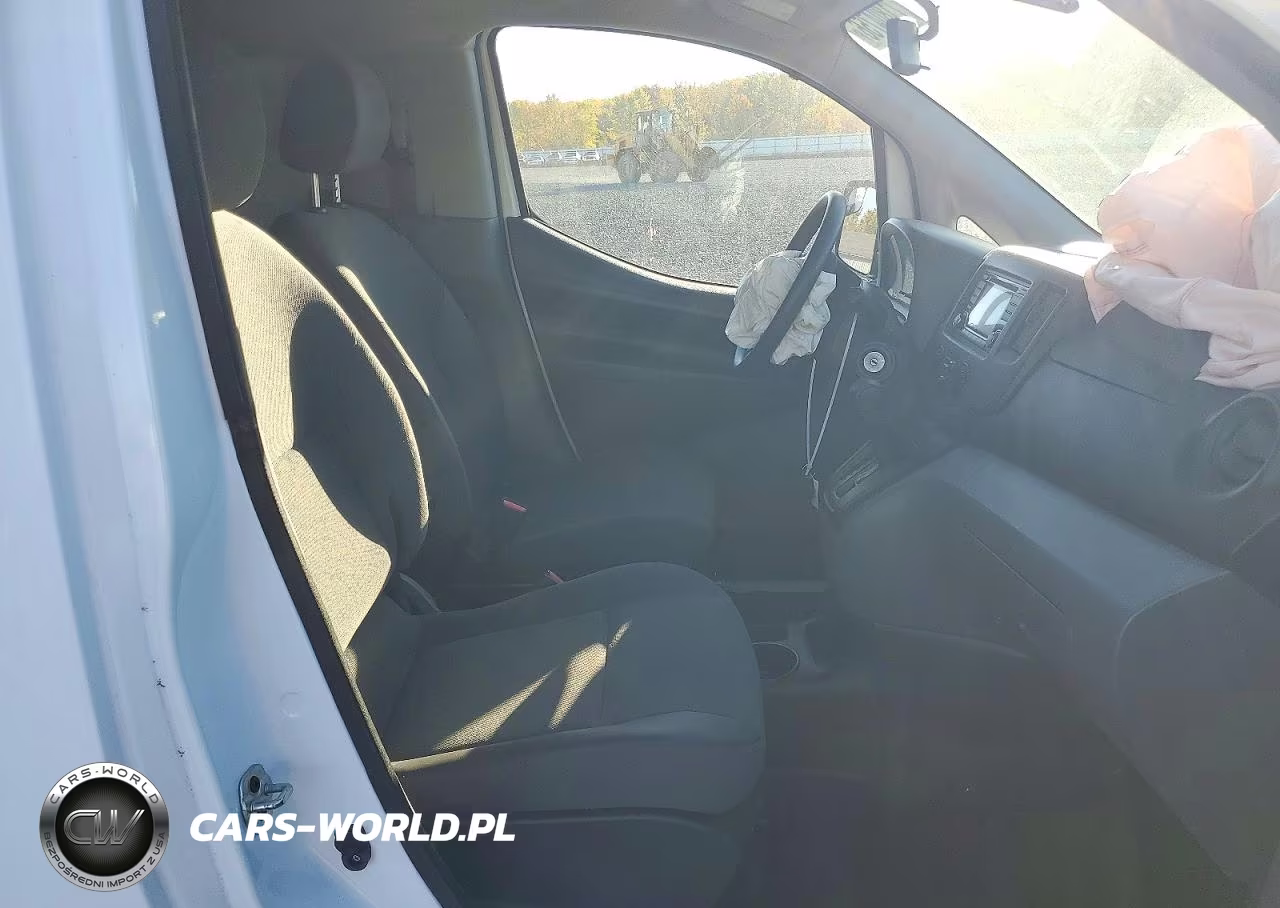 2018 Chevrolet City Express Ls VIN:3N63M0YN2JK691122 - 11
