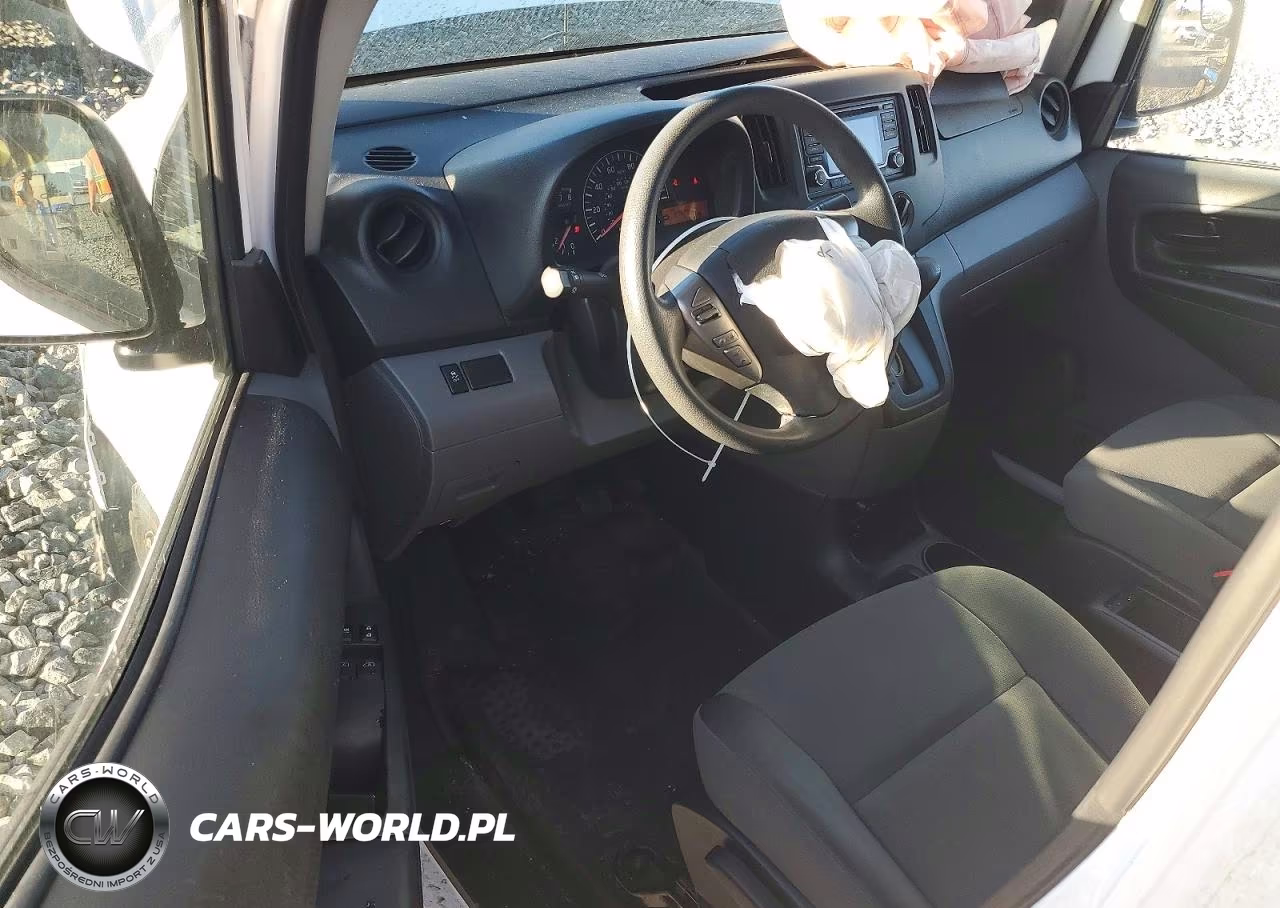 2018 Chevrolet City Express Ls VIN:3N63M0YN2JK691122 - 8