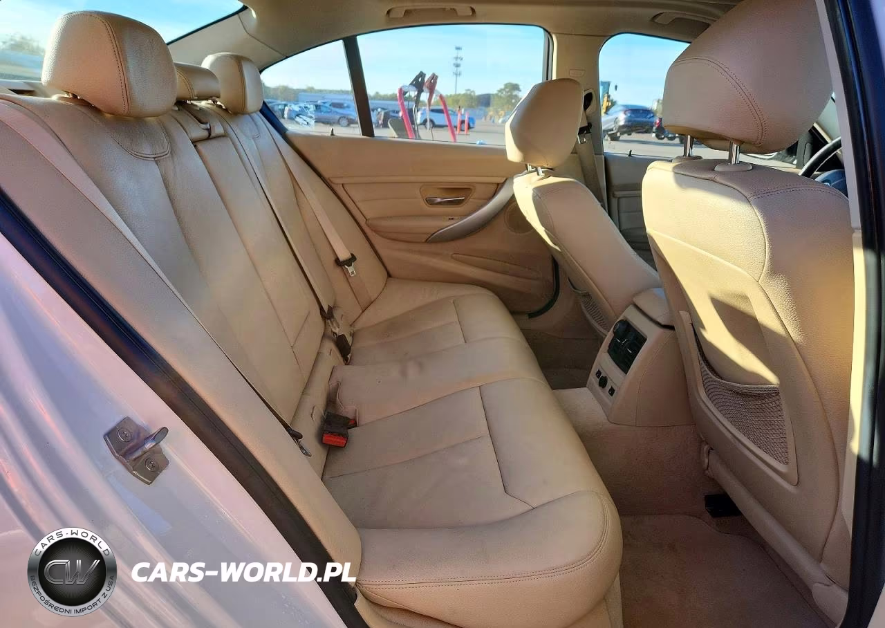 2013 BMW 328 Xi Sulev VIN:WBA3B5G50DNS01280 - 10