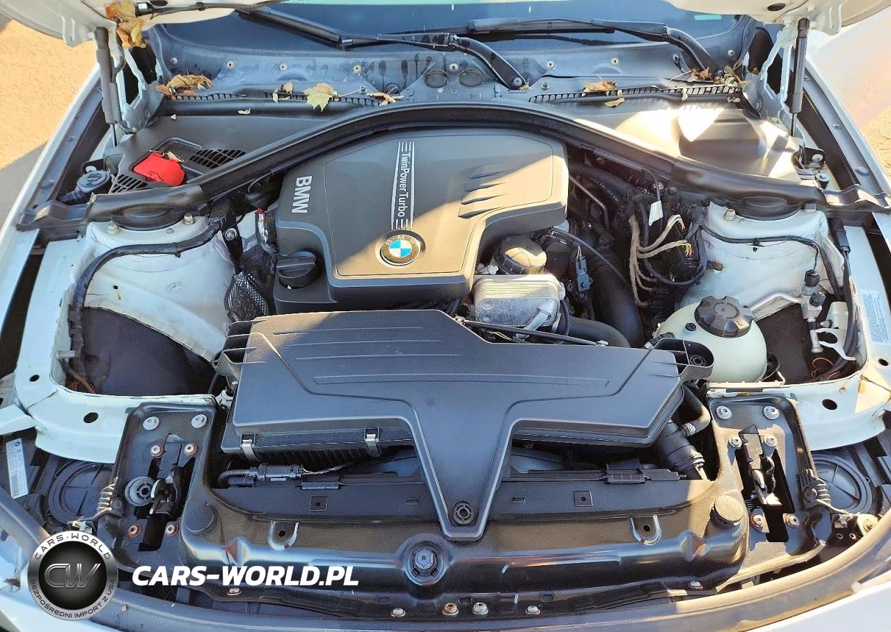 2013 BMW 328 Xi Sulev VIN:WBA3B5G50DNS01280 - 11