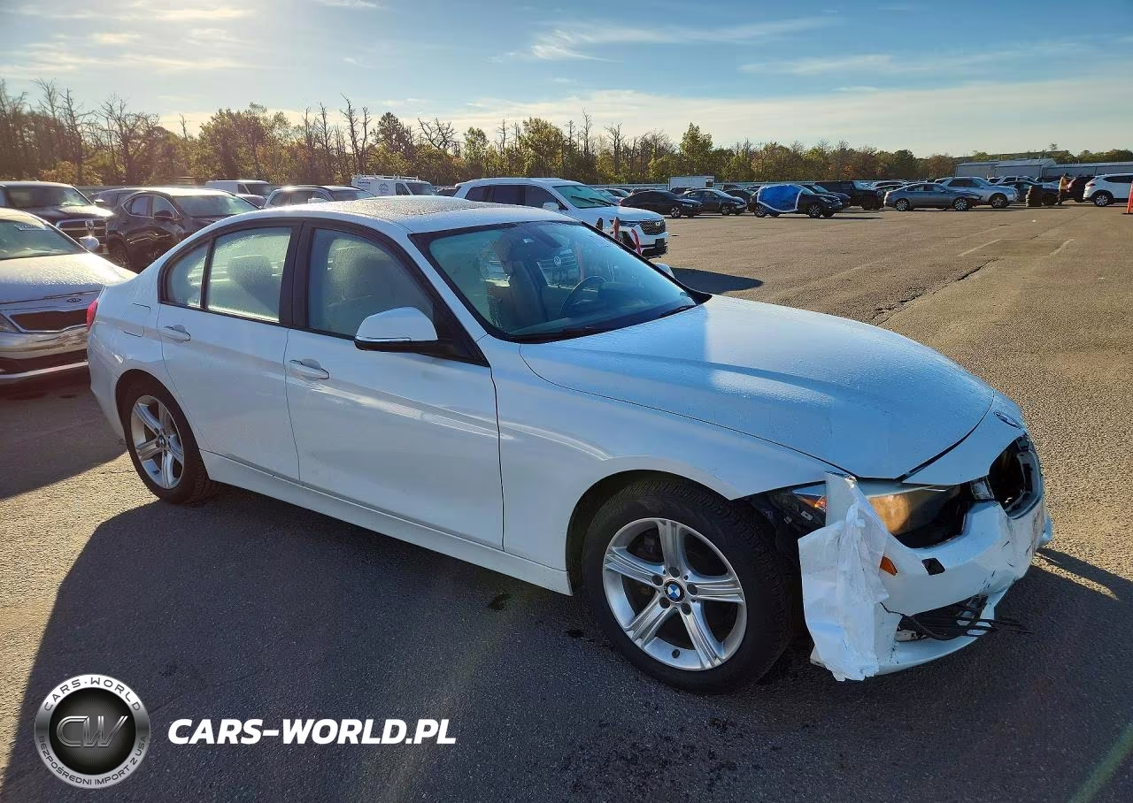 2013 BMW 328 Xi Sulev VIN:WBA3B5G50DNS01280 - 4