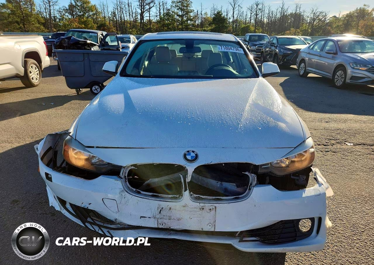 2013 BMW 328 Xi Sulev VIN:WBA3B5G50DNS01280 - 5