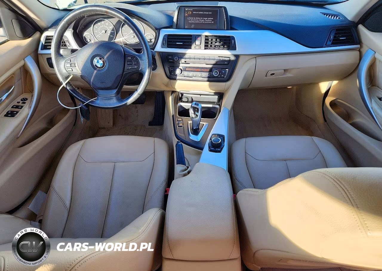 2013 BMW 328 Xi Sulev VIN:WBA3B5G50DNS01280 - 8