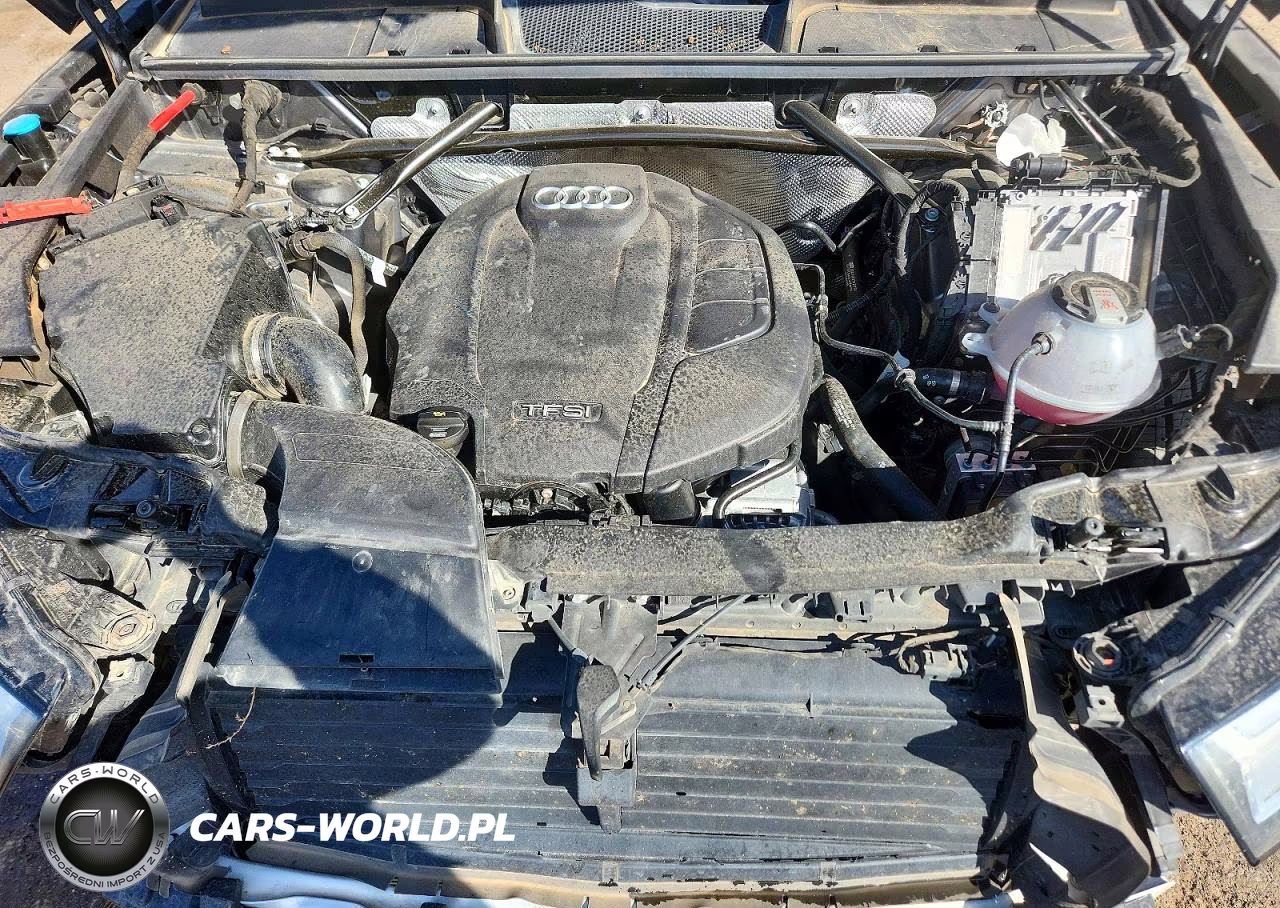2020 Audi Q5 Premium Plus VIN:WA1BNAFYXL2069004 - 12